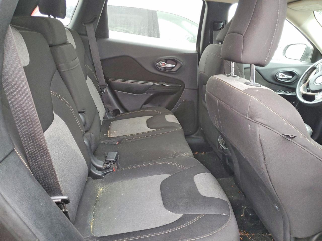 2014 JEEP CHEROKEE photo 21