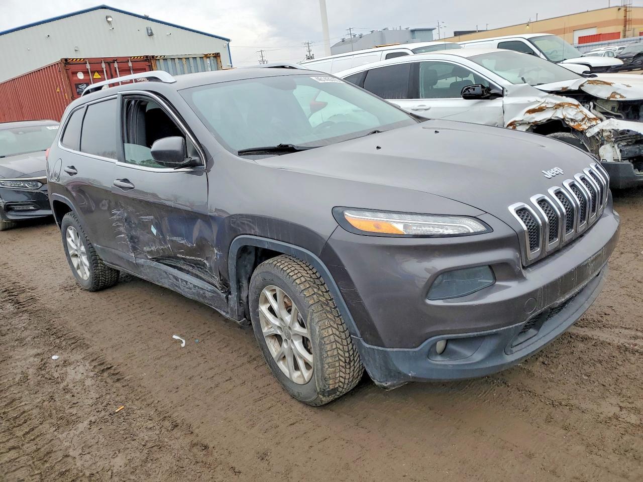 2014 JEEP CHEROKEE photo 7