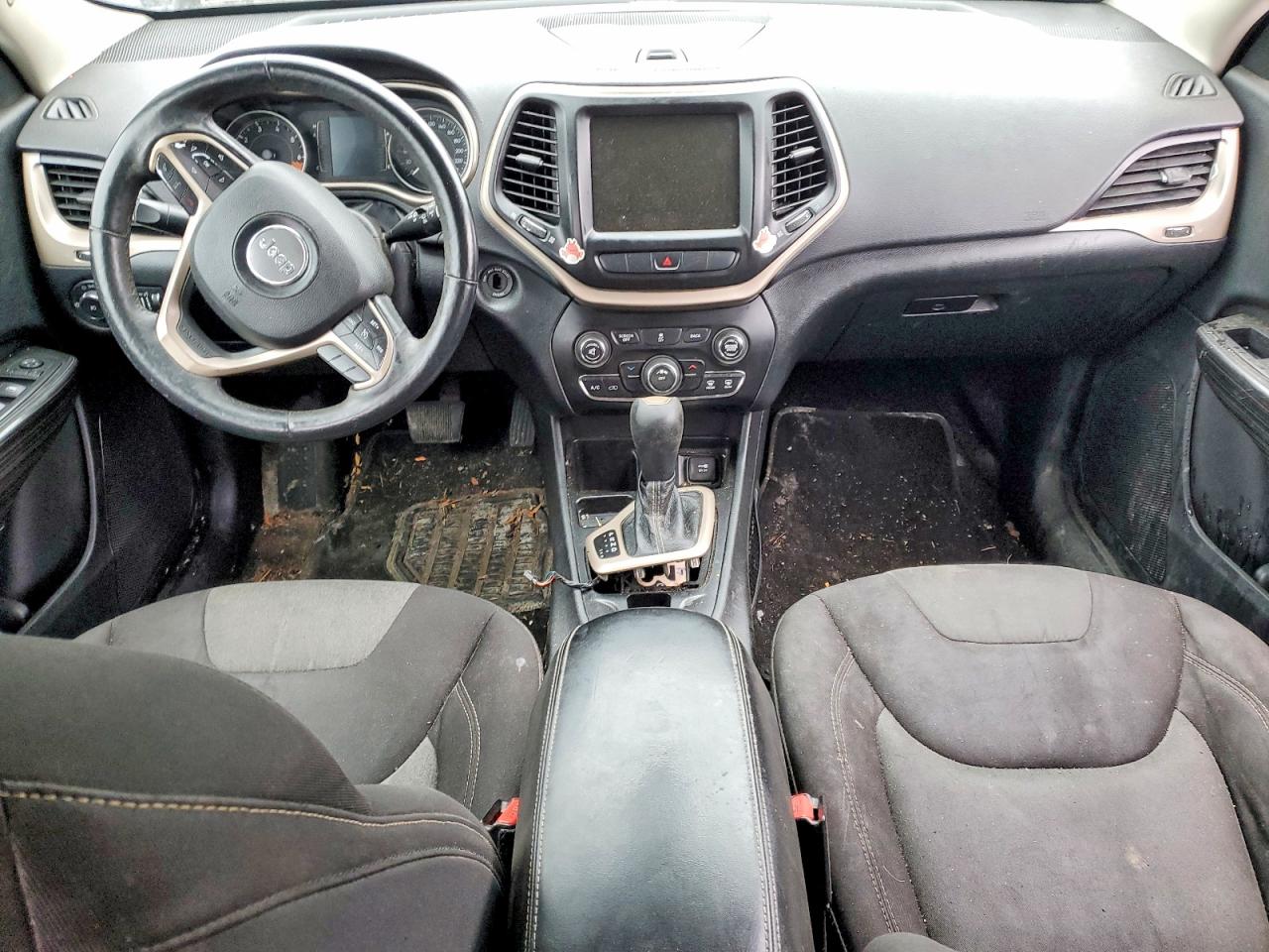 2014 JEEP CHEROKEE photo 15