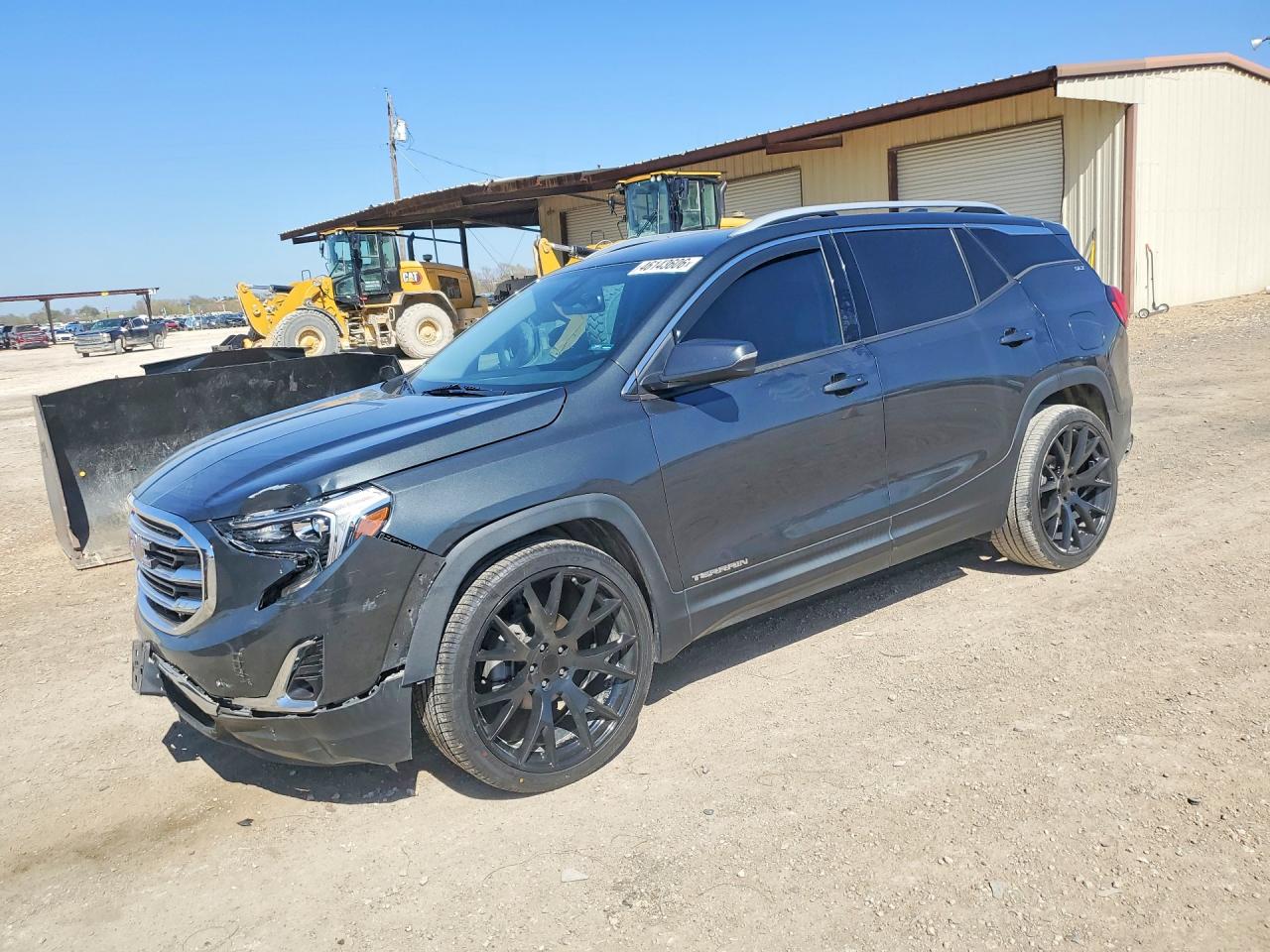 2019 GMC TERRAIN