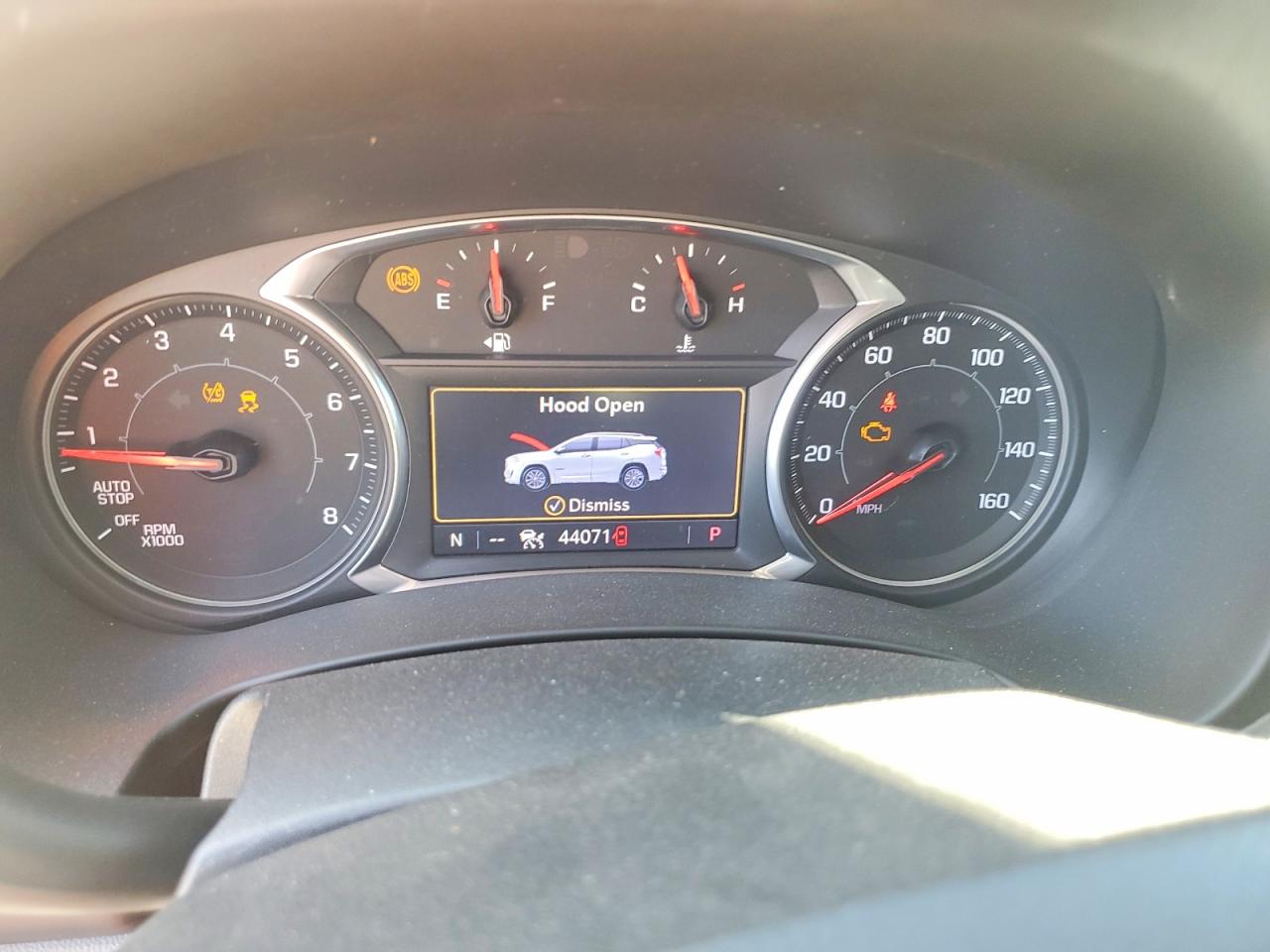 2019 GMC TERRAIN SLT photo 9