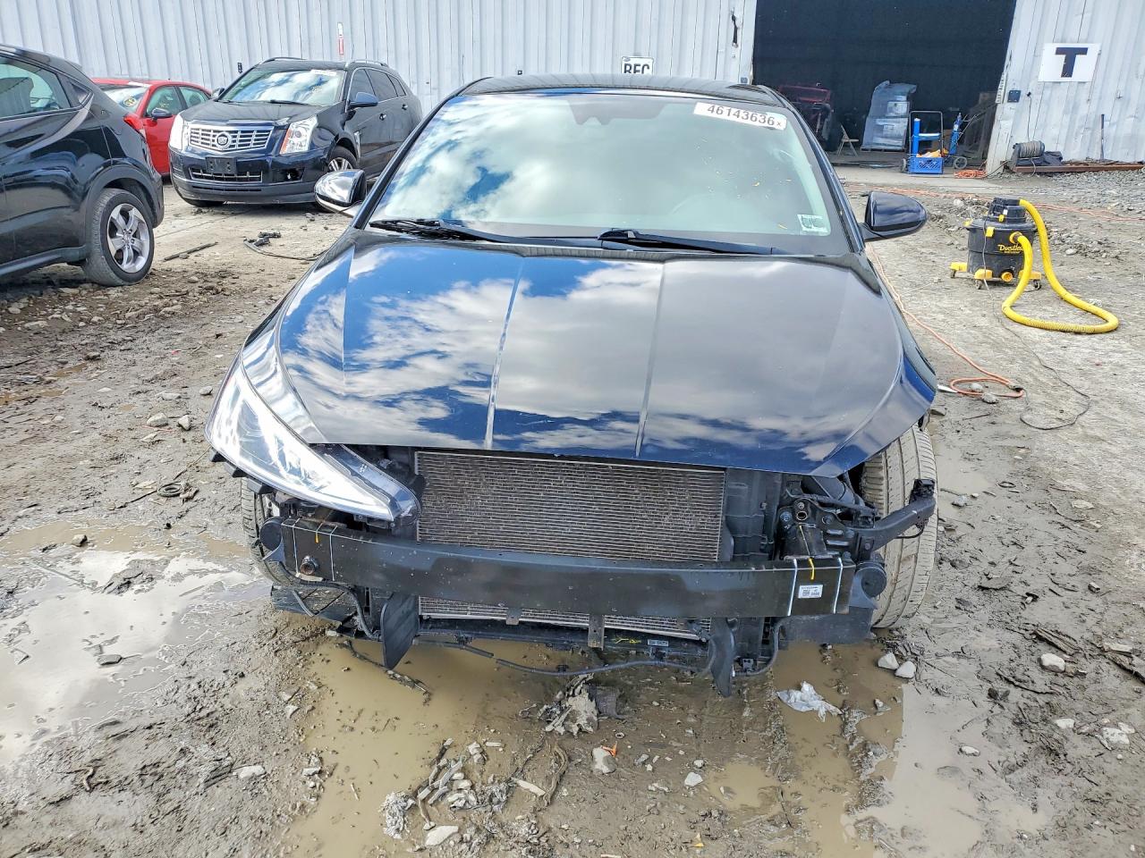 2020 HYUNDAI ELANTRA SE photo 17