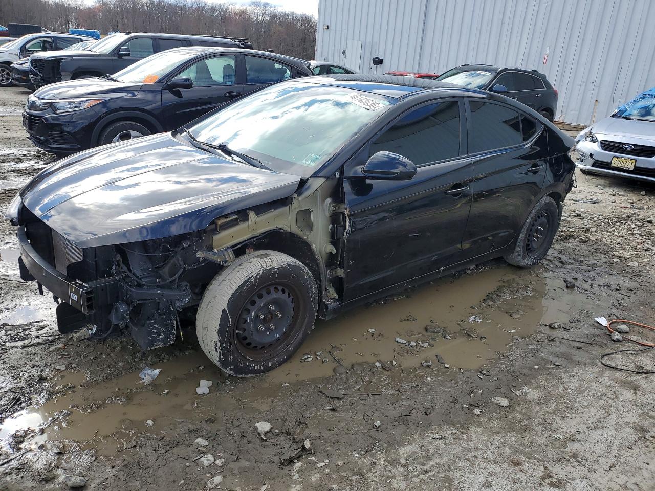 2020 HYUNDAI ELANTRA