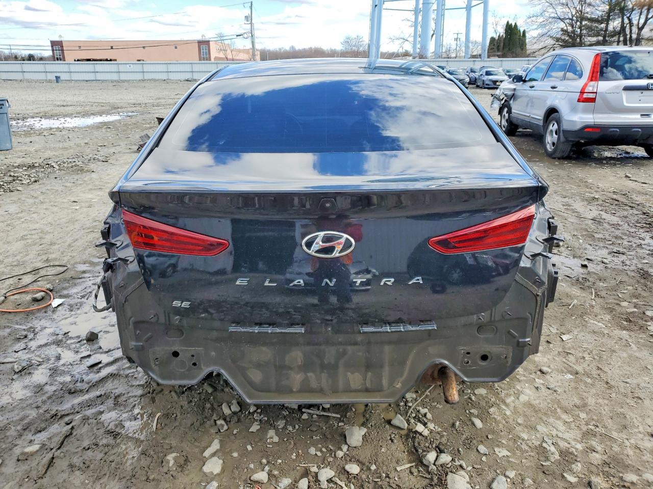 2020 HYUNDAI ELANTRA SE photo 21