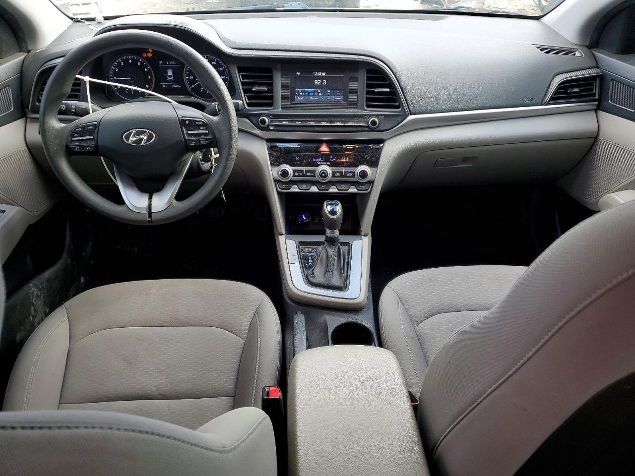 2020 HYUNDAI ELANTRA SE photo 29