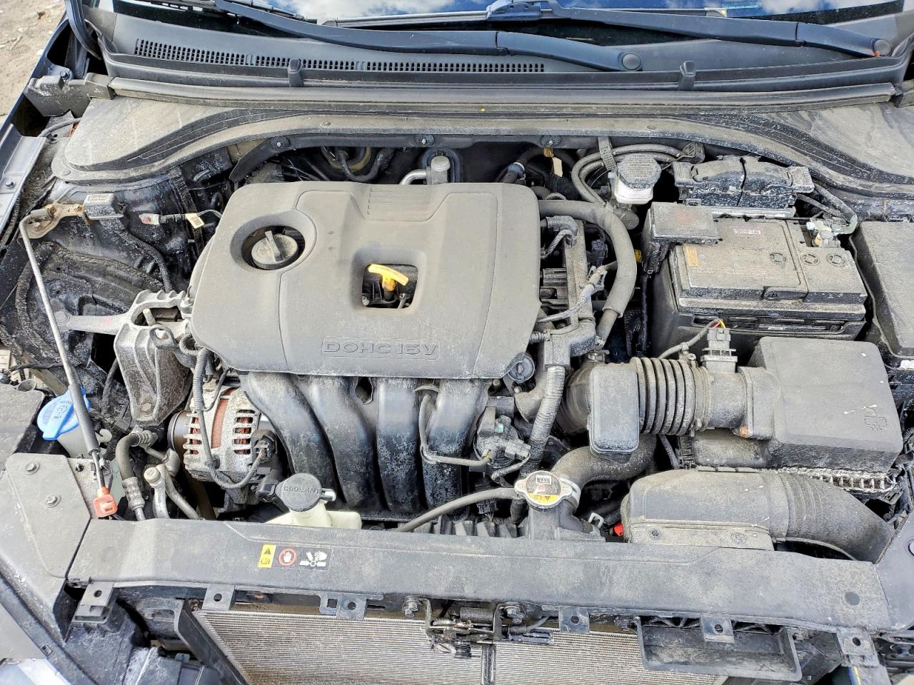 2020 HYUNDAI ELANTRA SE photo 41