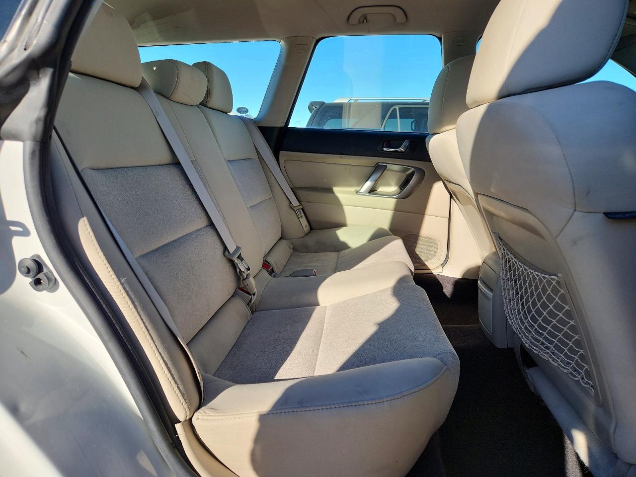 2009 SUBARU OUTBACK 2.5I photo 10