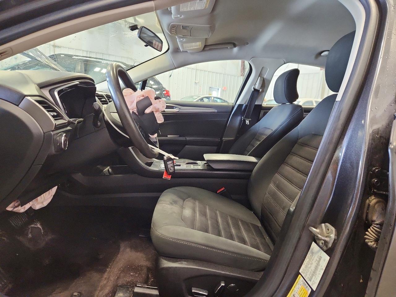 2017 FORD FUSION SE HYBRID photo 13