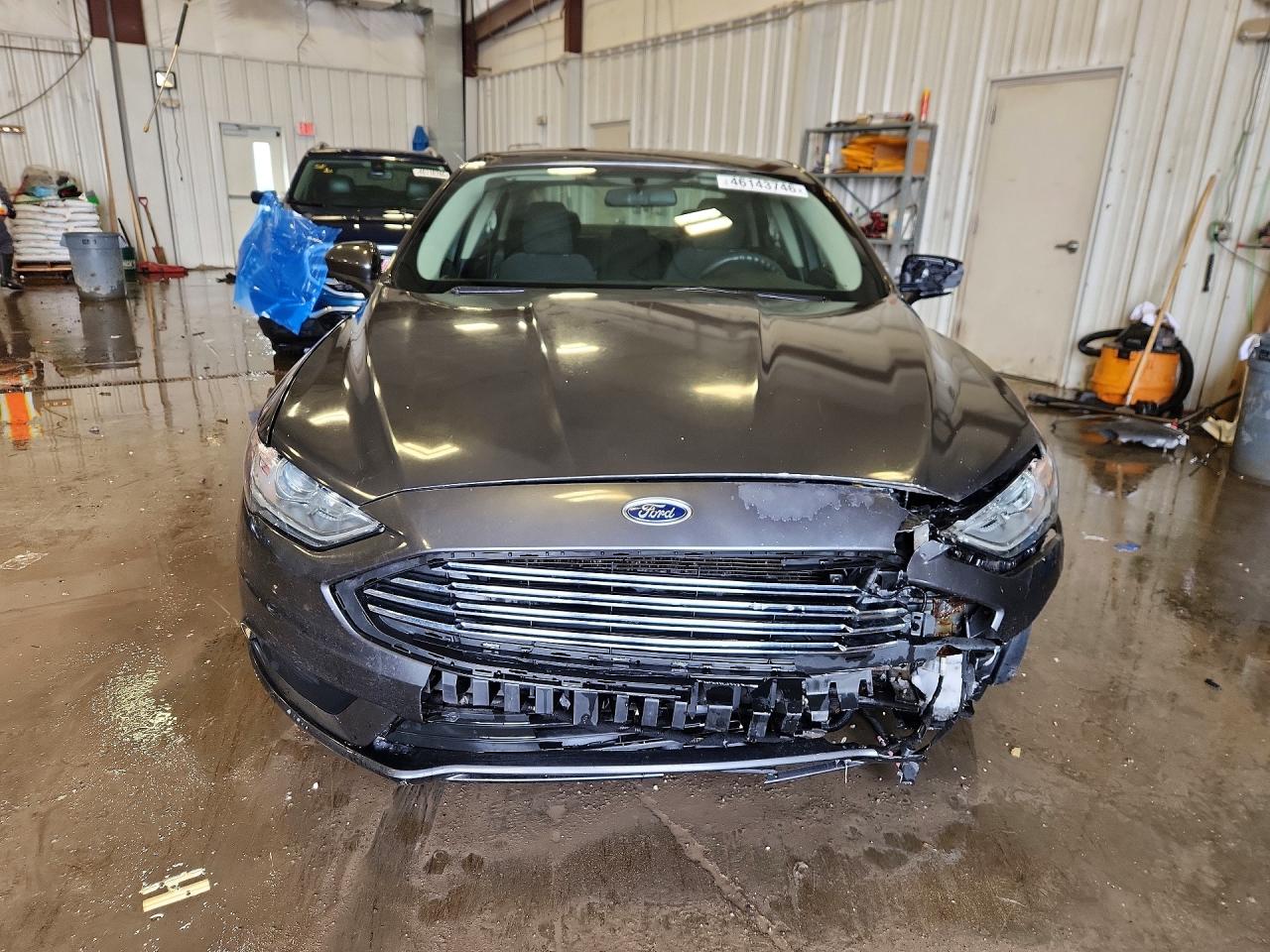 2017 FORD FUSION SE HYBRID photo 9