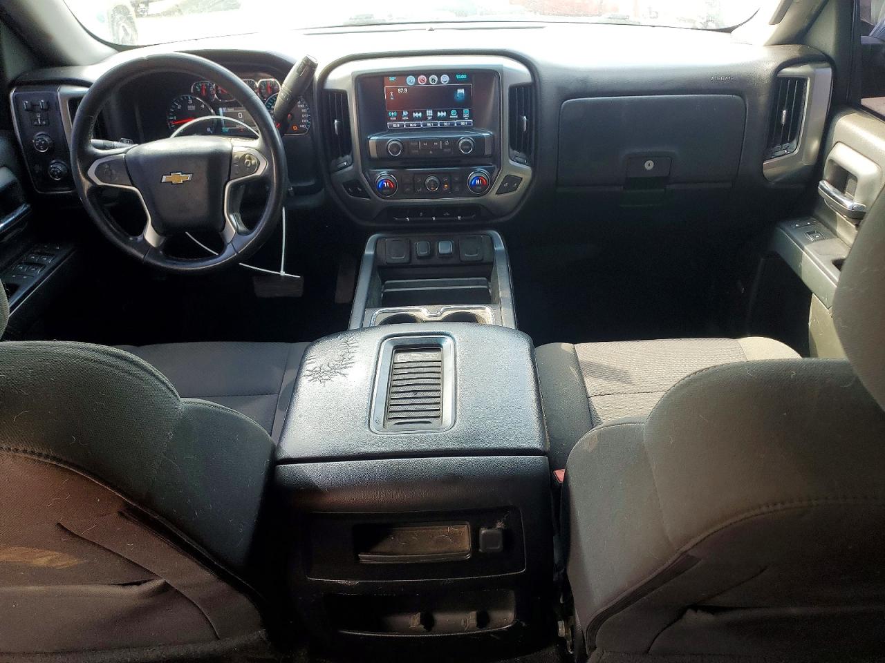 2016 CHEVROLET SILVERADO K1500 LT photo 15