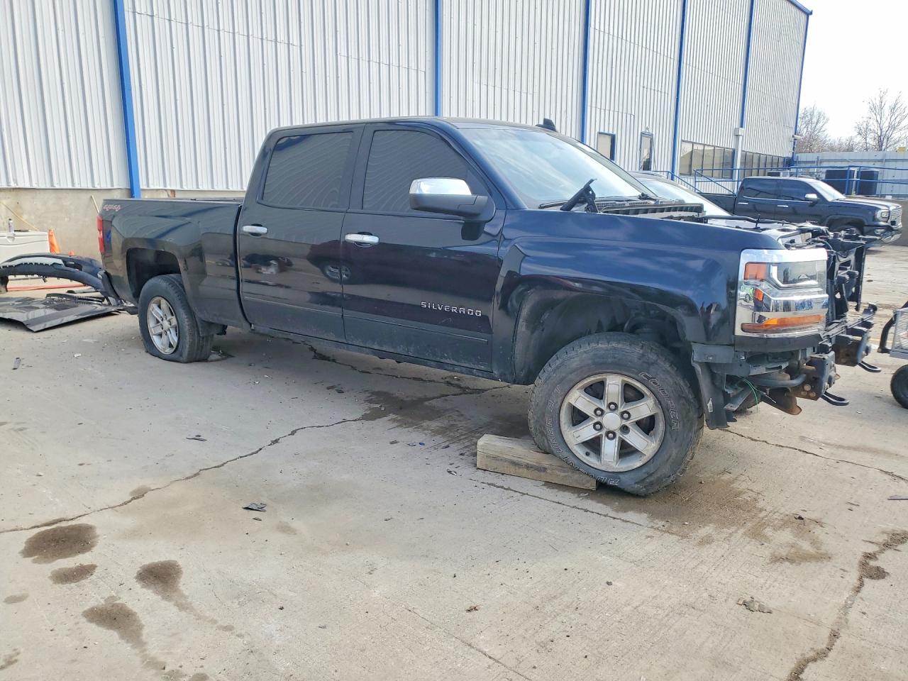 2016 CHEVROLET SILVERADO K1500 LT photo 7