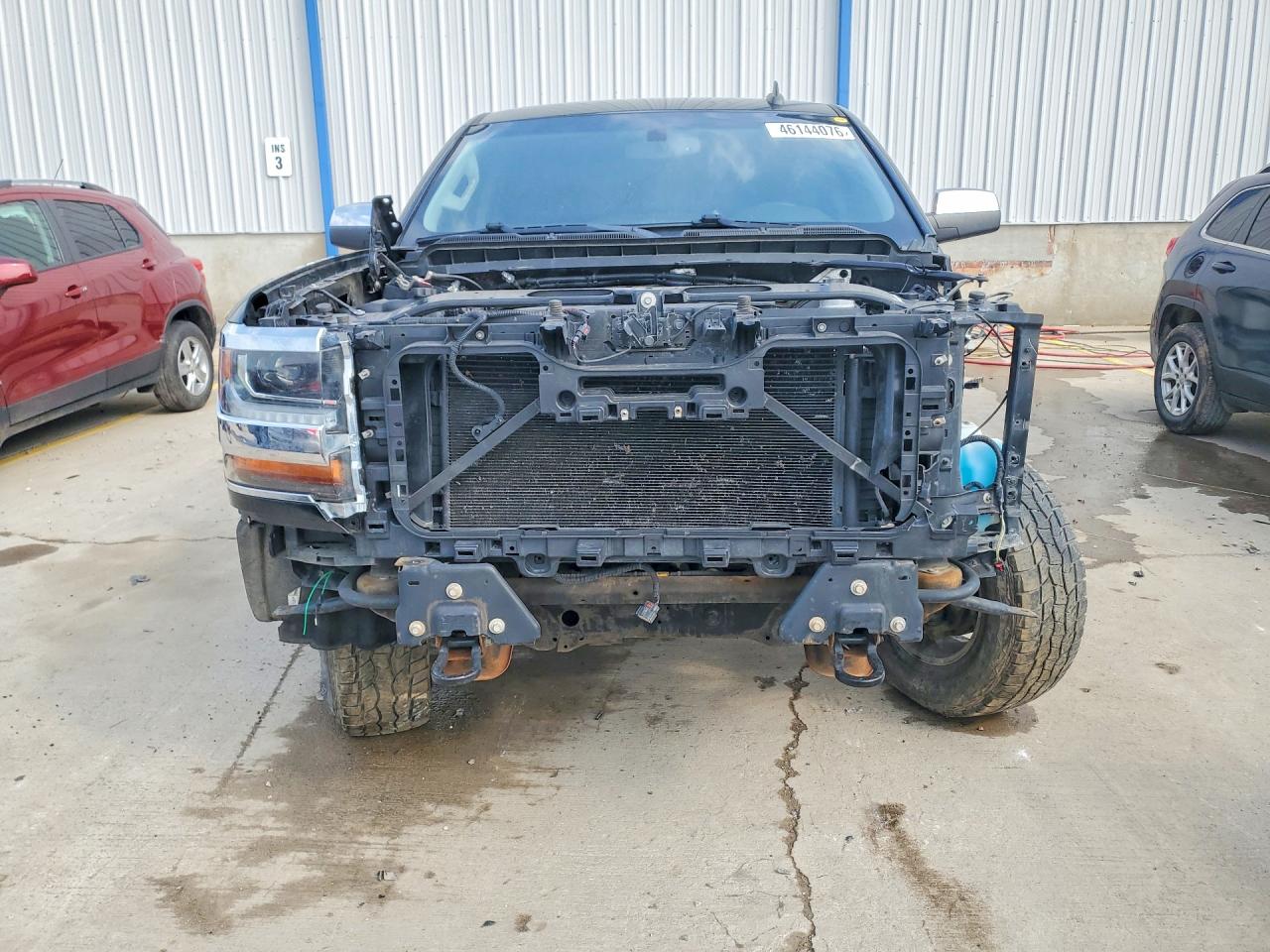 2016 CHEVROLET SILVERADO K1500 LT photo 9
