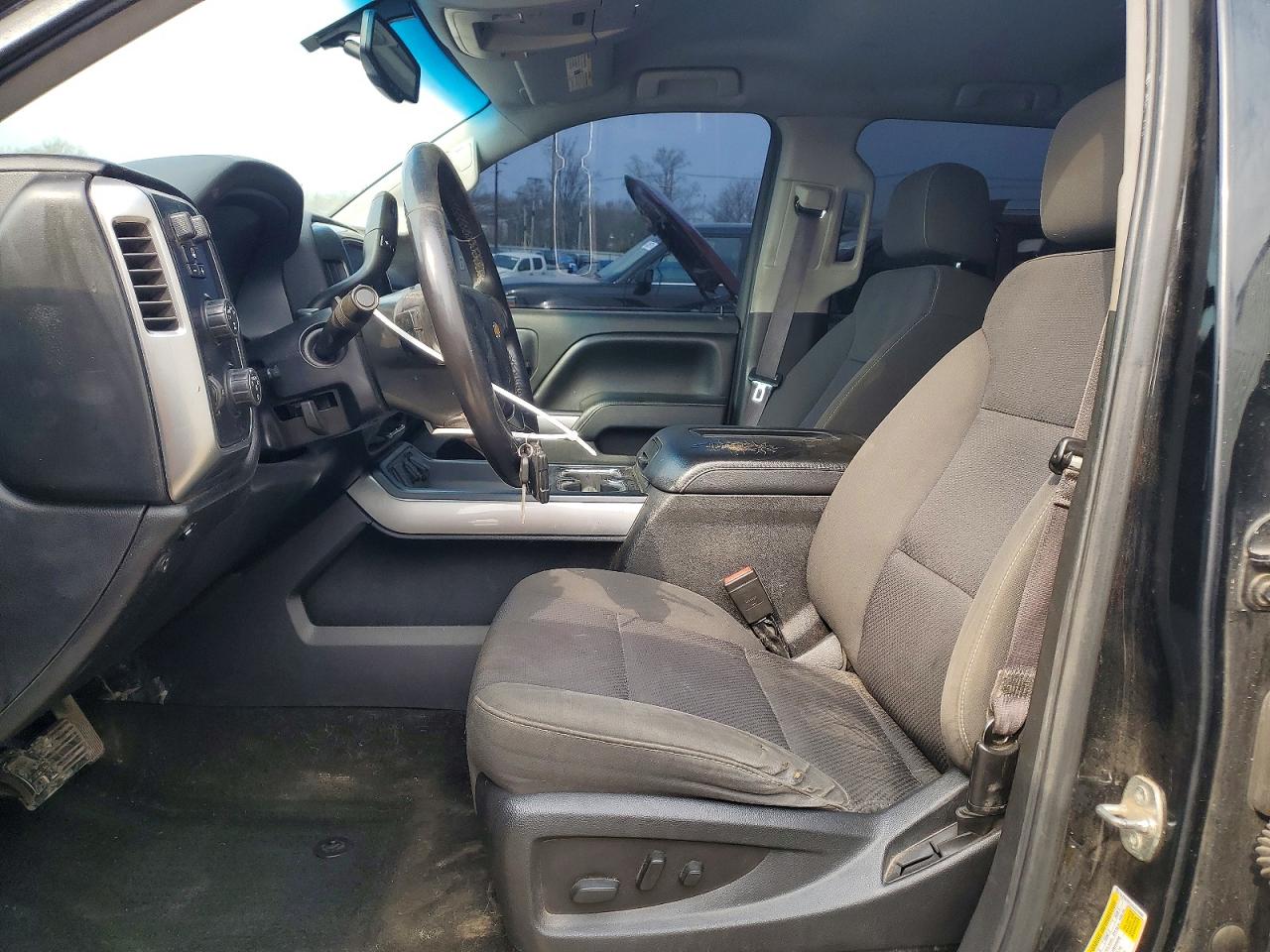 2016 CHEVROLET SILVERADO K1500 LT photo 13