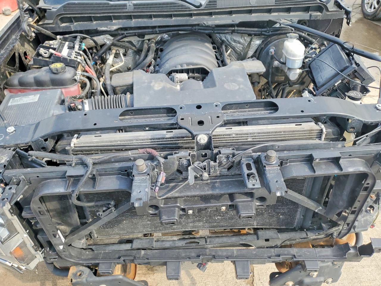 2016 CHEVROLET SILVERADO K1500 LT photo 21