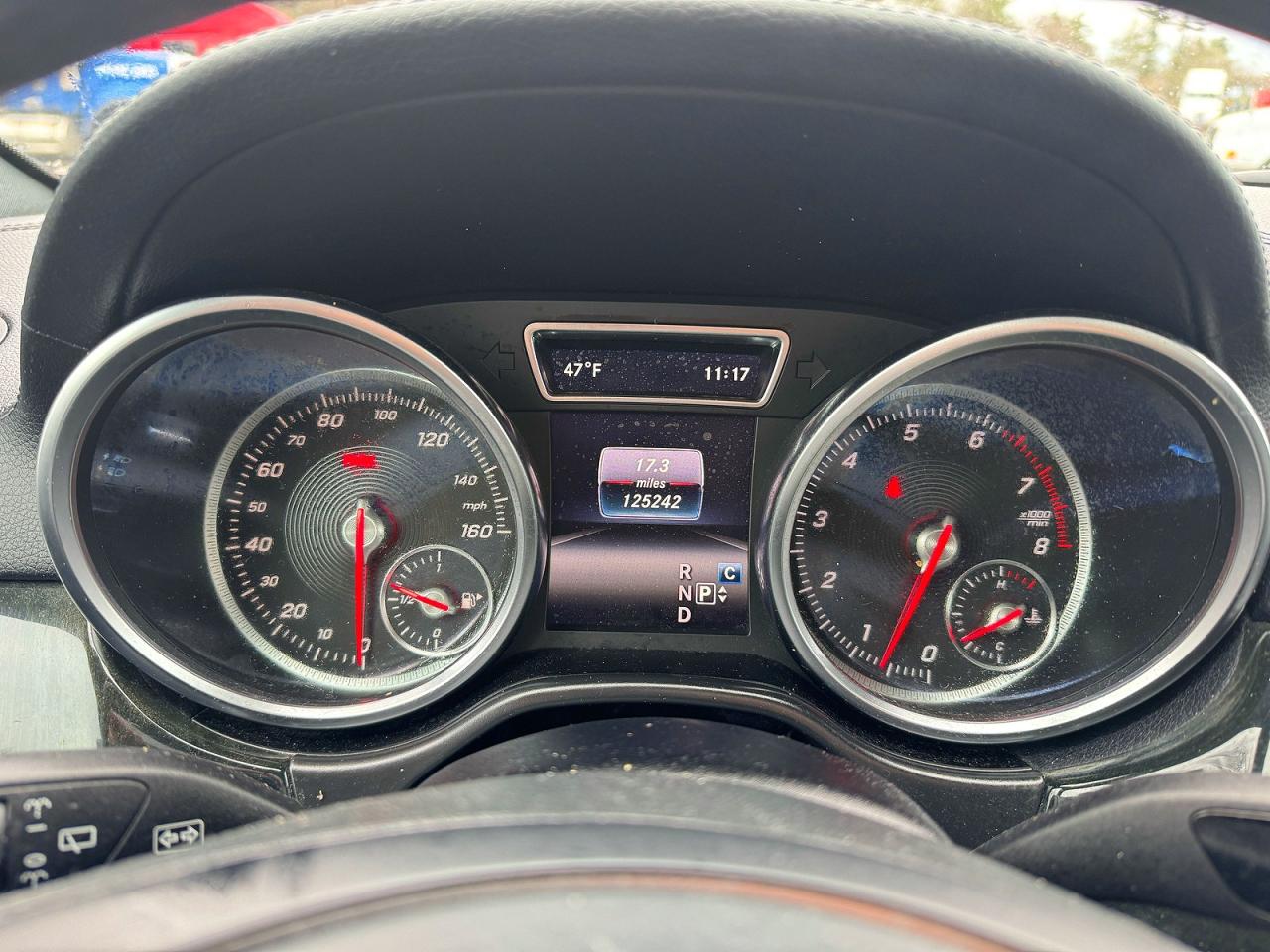 2019 MERCEDES-BENZ GLS 450 4MATIC photo 15