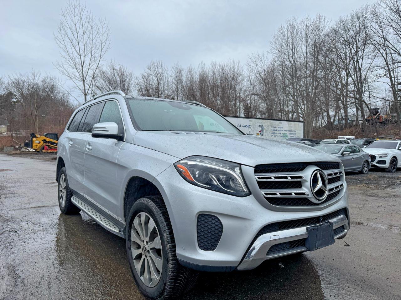 2019 MERCEDES-BENZ GLS