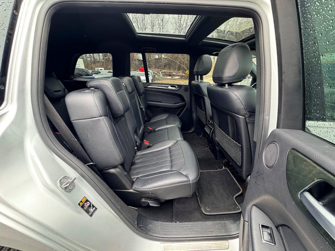 2019 MERCEDES-BENZ GLS 450 4MATIC photo 11