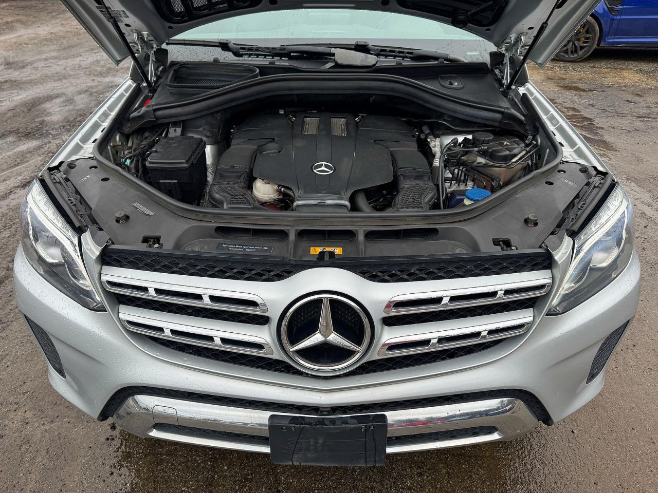 2019 MERCEDES-BENZ GLS 450 4MATIC photo 13