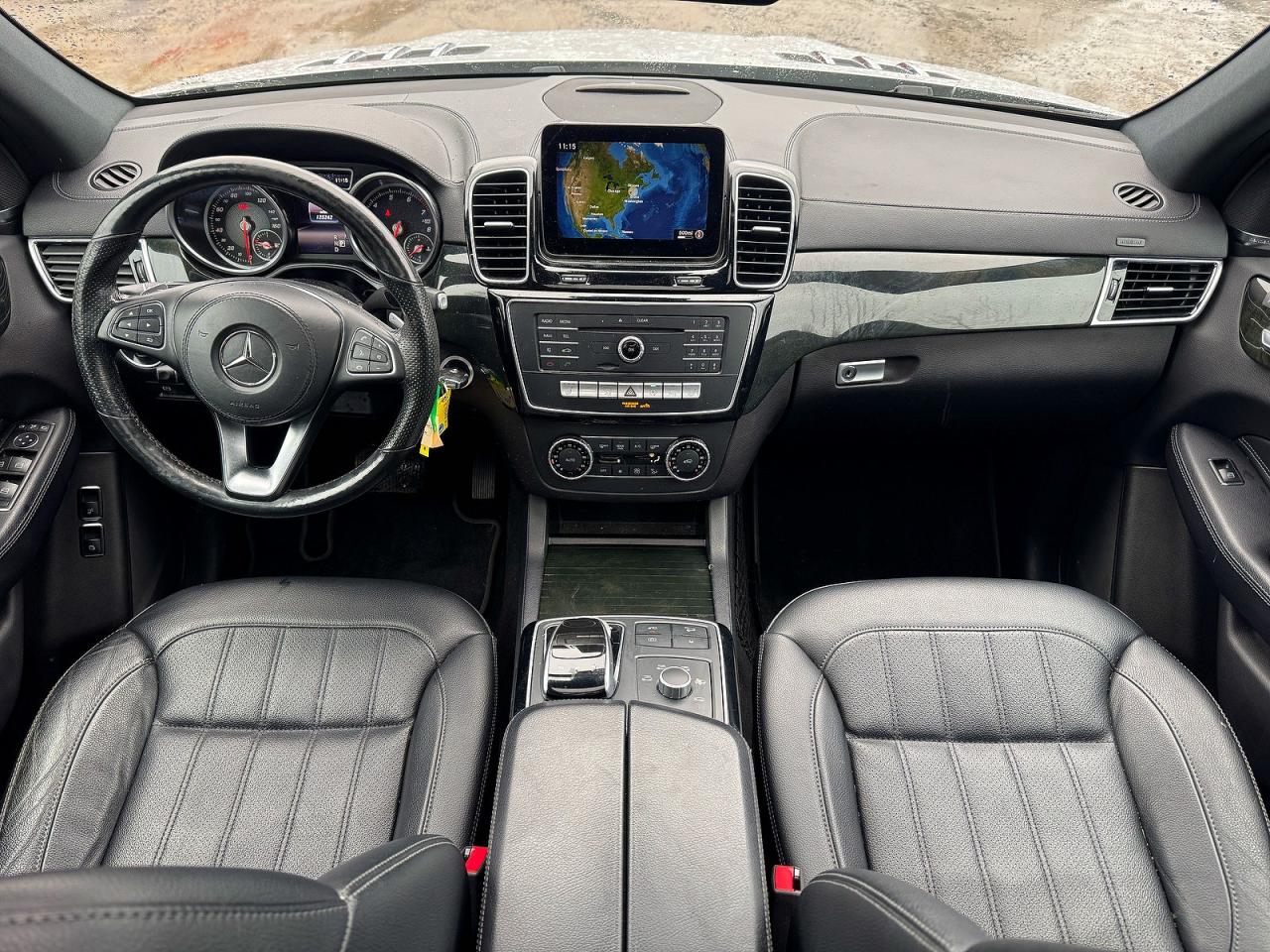 2019 MERCEDES-BENZ GLS 450 4MATIC photo 17