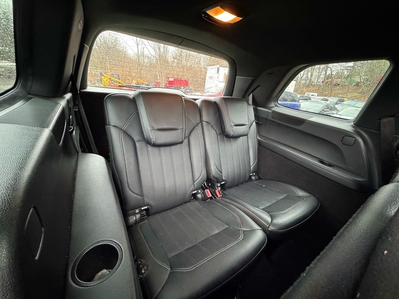 2019 MERCEDES-BENZ GLS 450 4MATIC photo 25