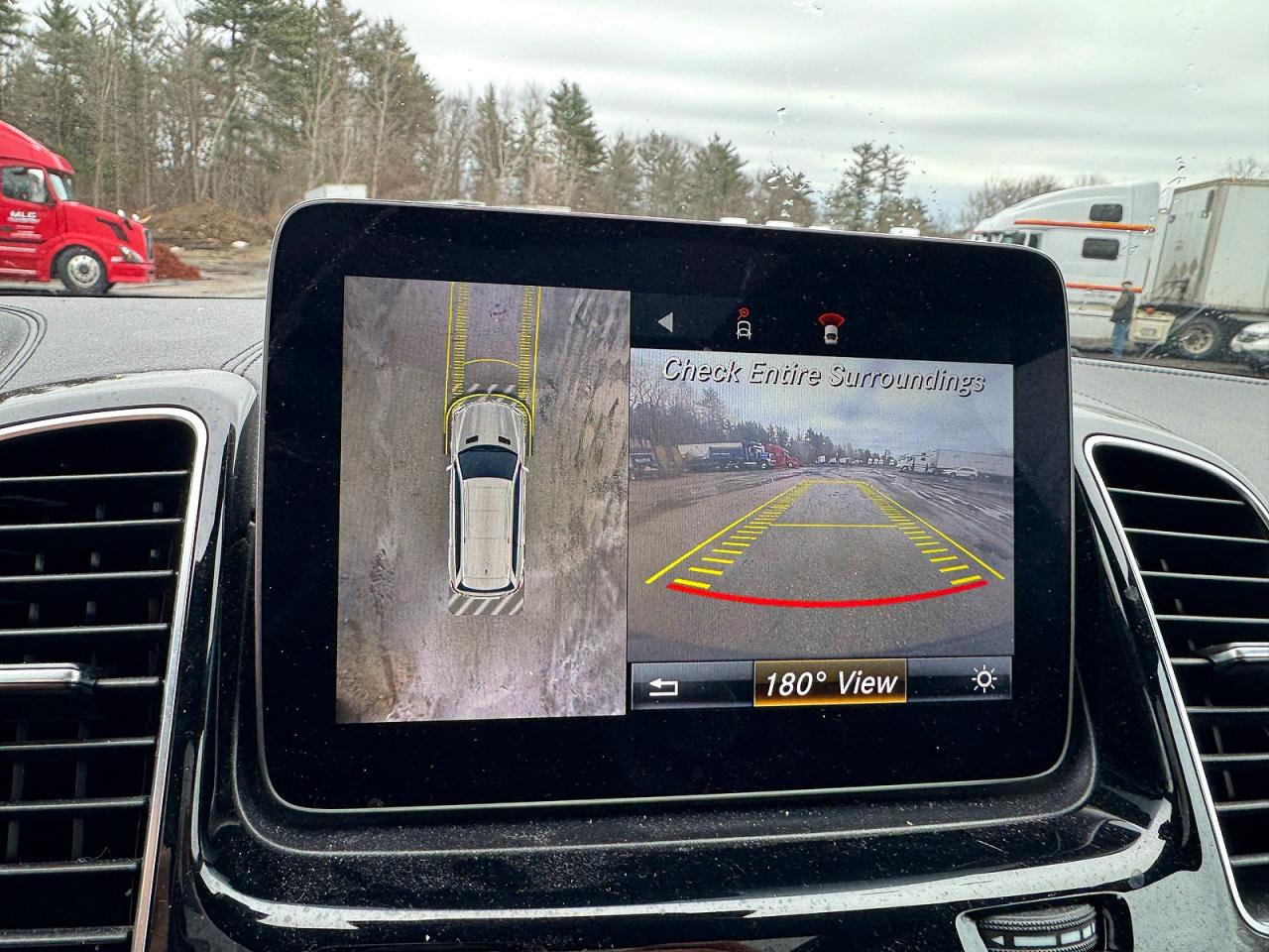 2019 MERCEDES-BENZ GLS 450 4MATIC photo 23