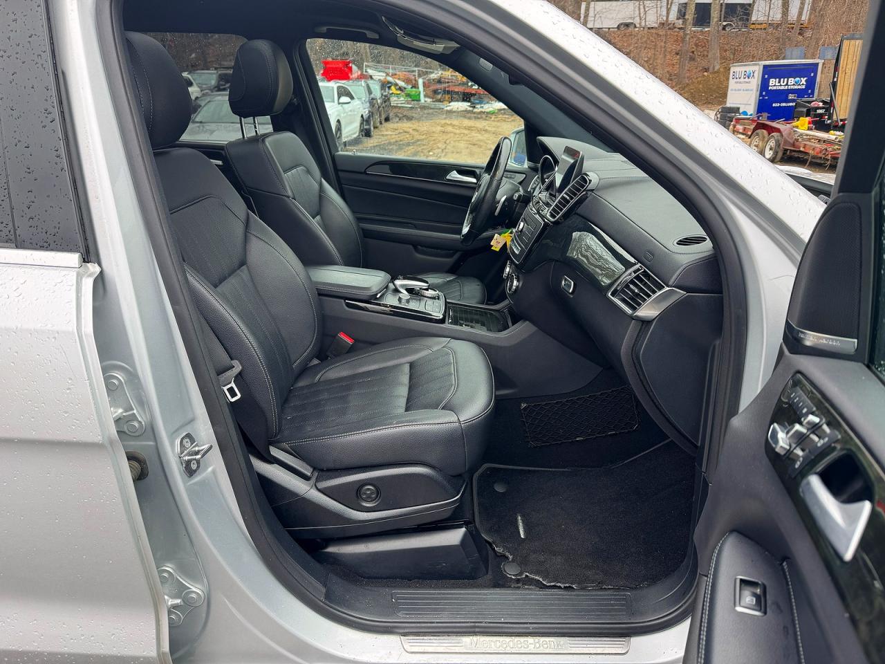 2019 MERCEDES-BENZ GLS 450 4MATIC photo 9