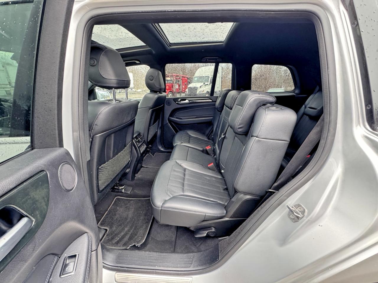 2019 MERCEDES-BENZ GLS 450 4MATIC photo 27