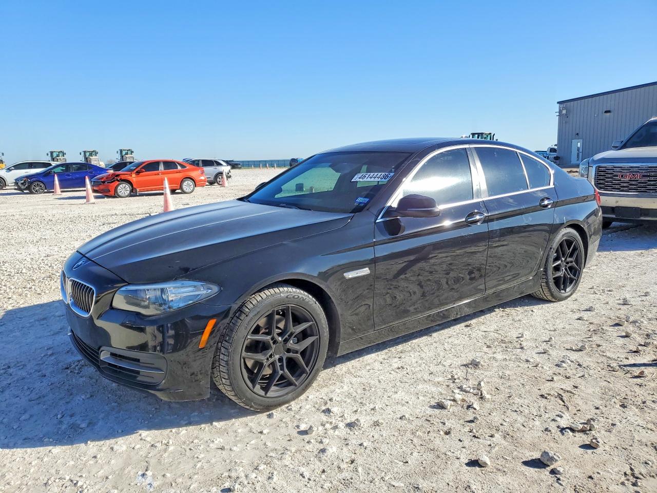 2014 BMW 528