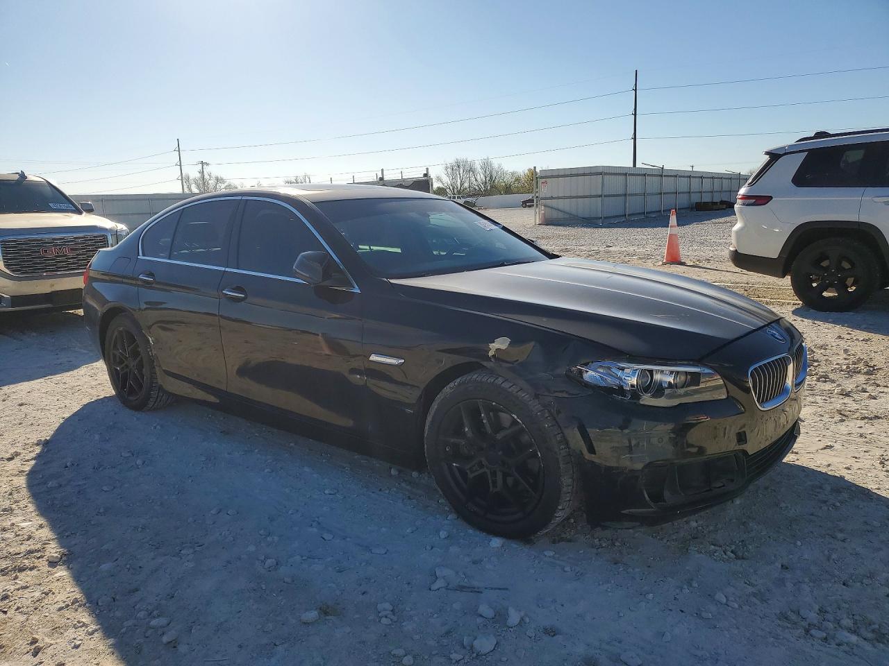 2014 BMW 528 I photo 4