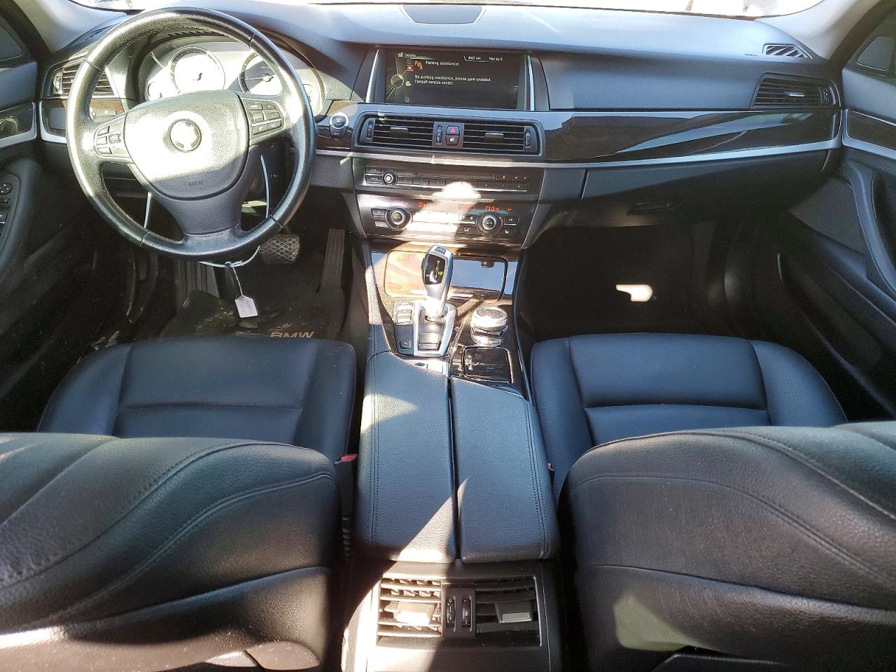 2014 BMW 528 I photo 8