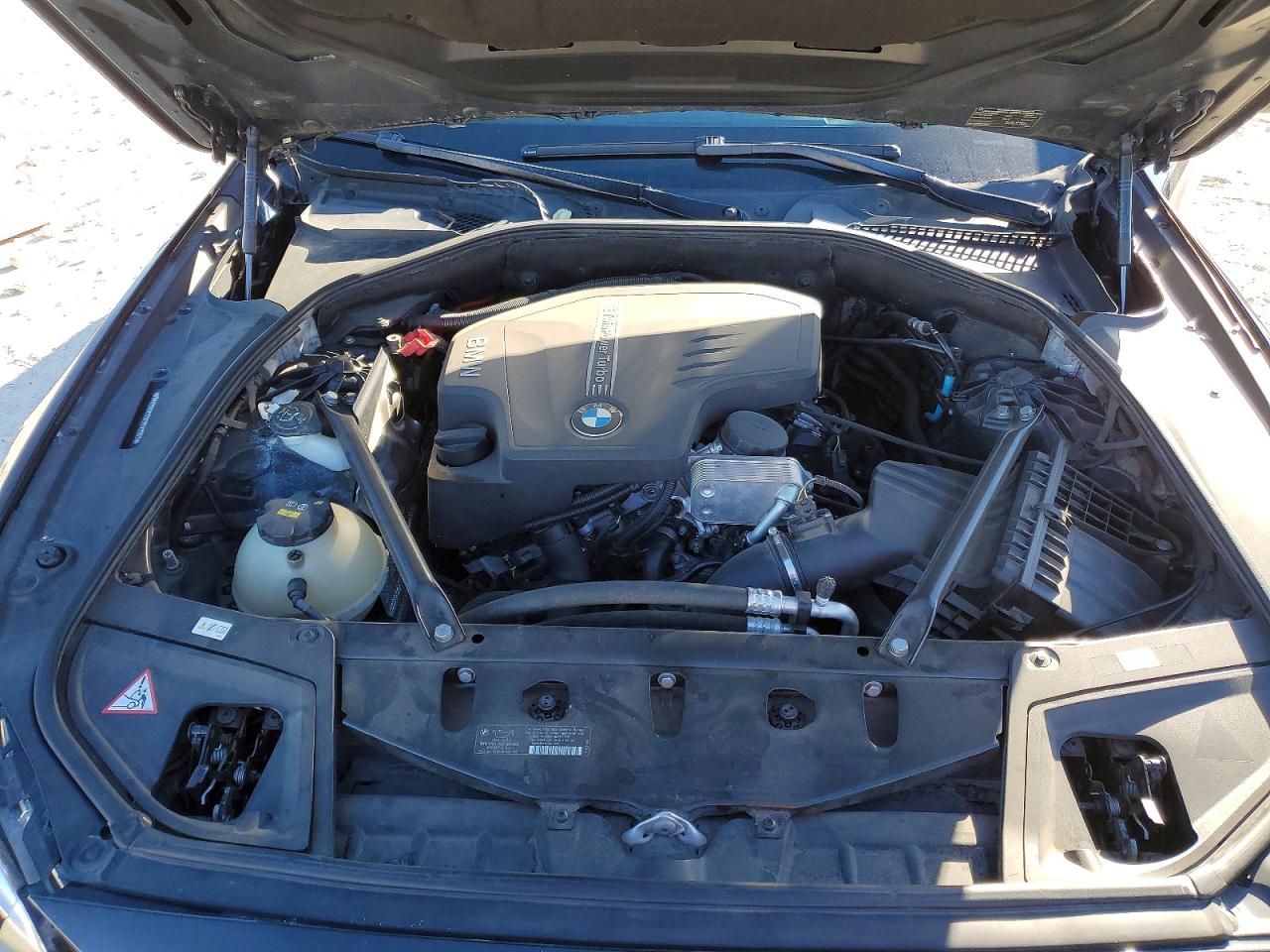 2014 BMW 528 I photo 11