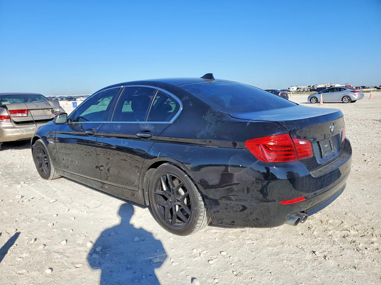 2014 BMW 528 I photo 2