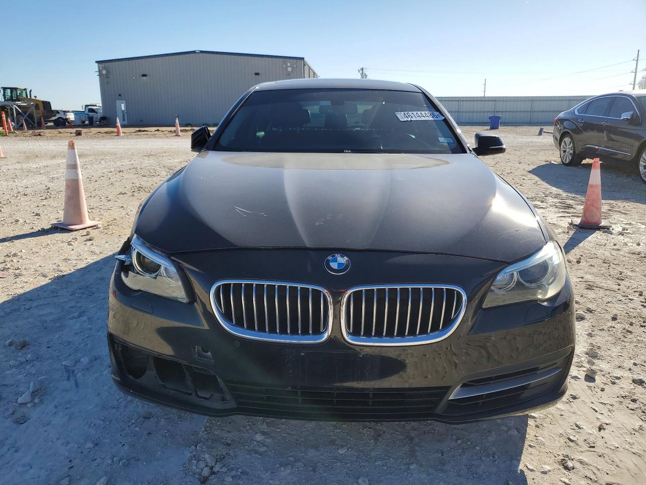 2014 BMW 528 I photo 5