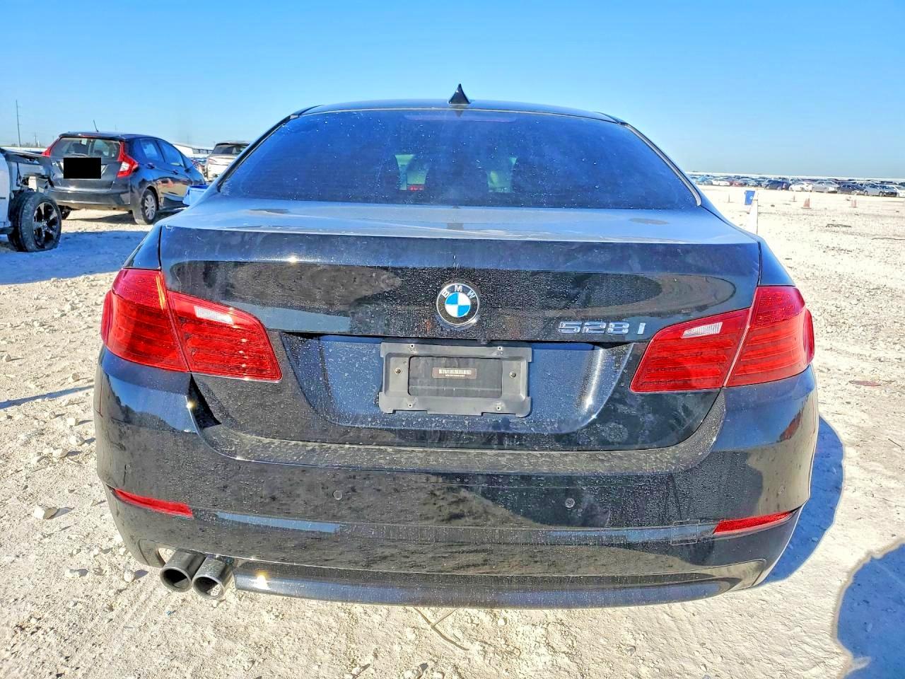 2014 BMW 528 I photo 6