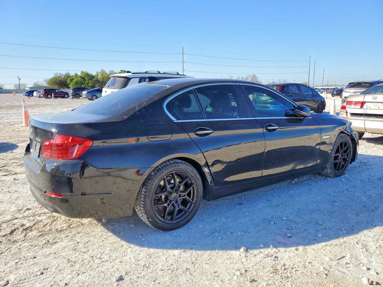 2014 BMW 528 I photo 3