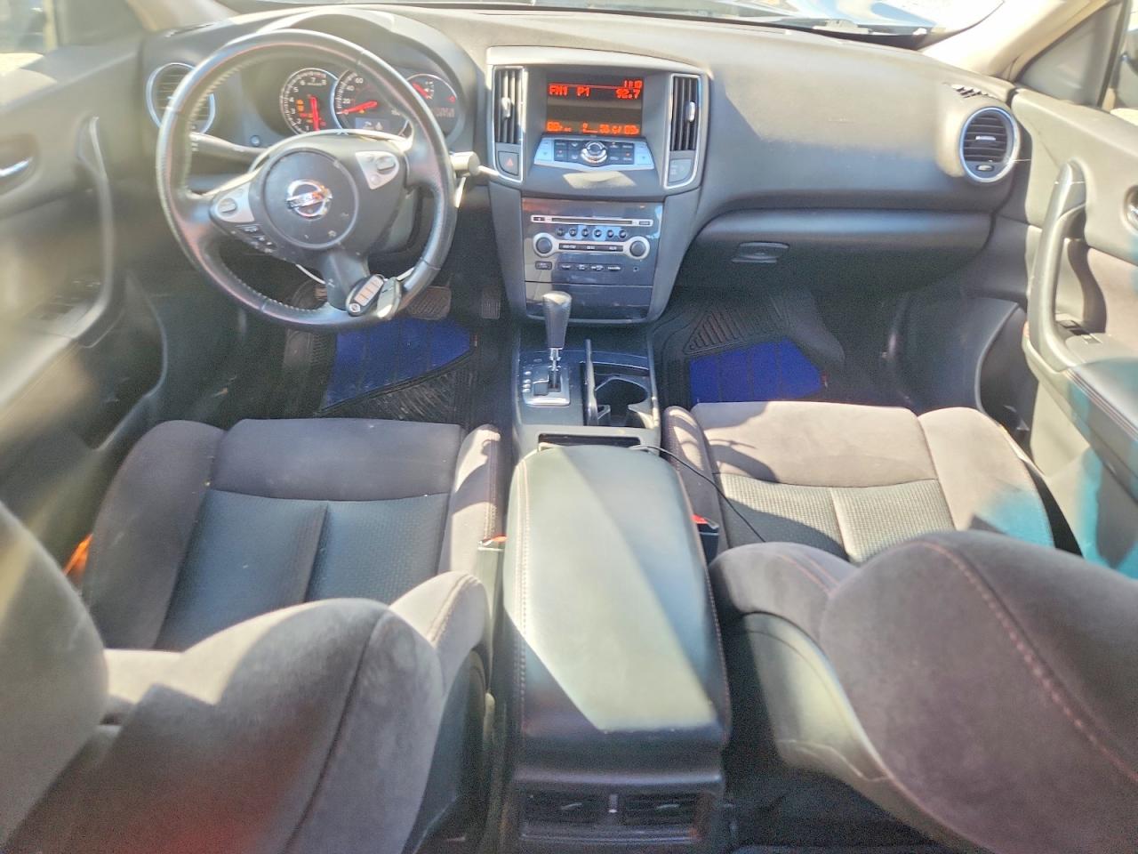 2013 NISSAN MAXIMA 3.5 S photo 8