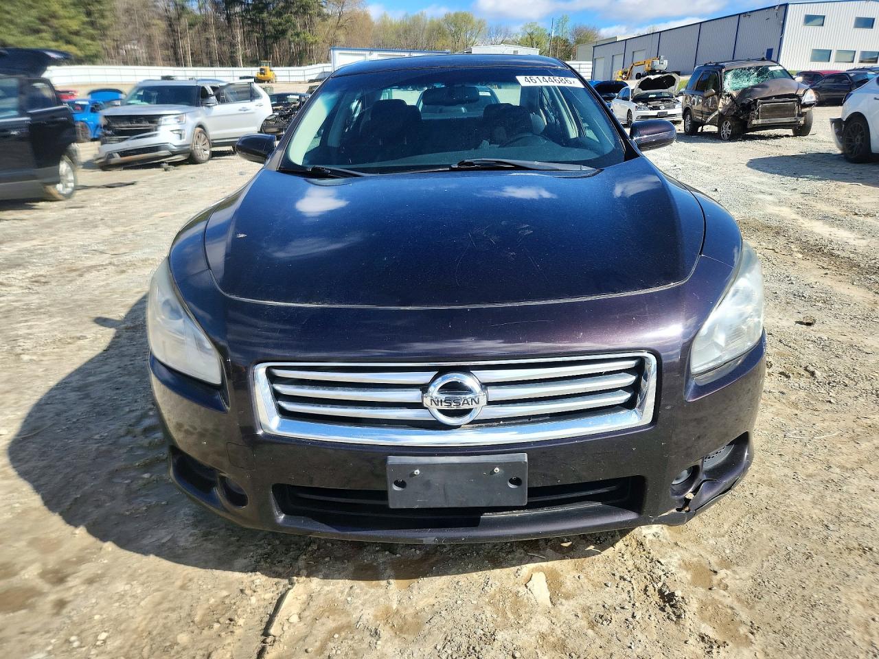 2013 NISSAN MAXIMA 3.5 S photo 5