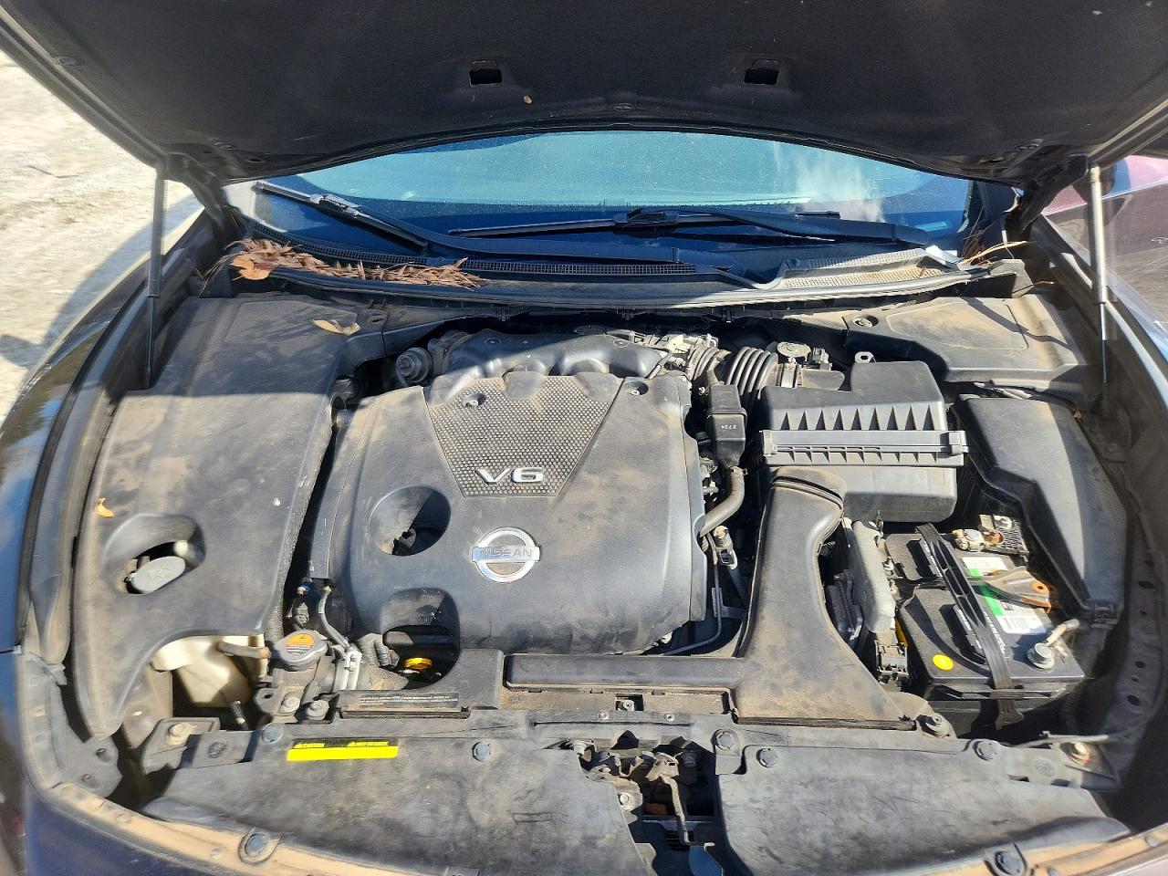 2013 NISSAN MAXIMA 3.5 S photo 11