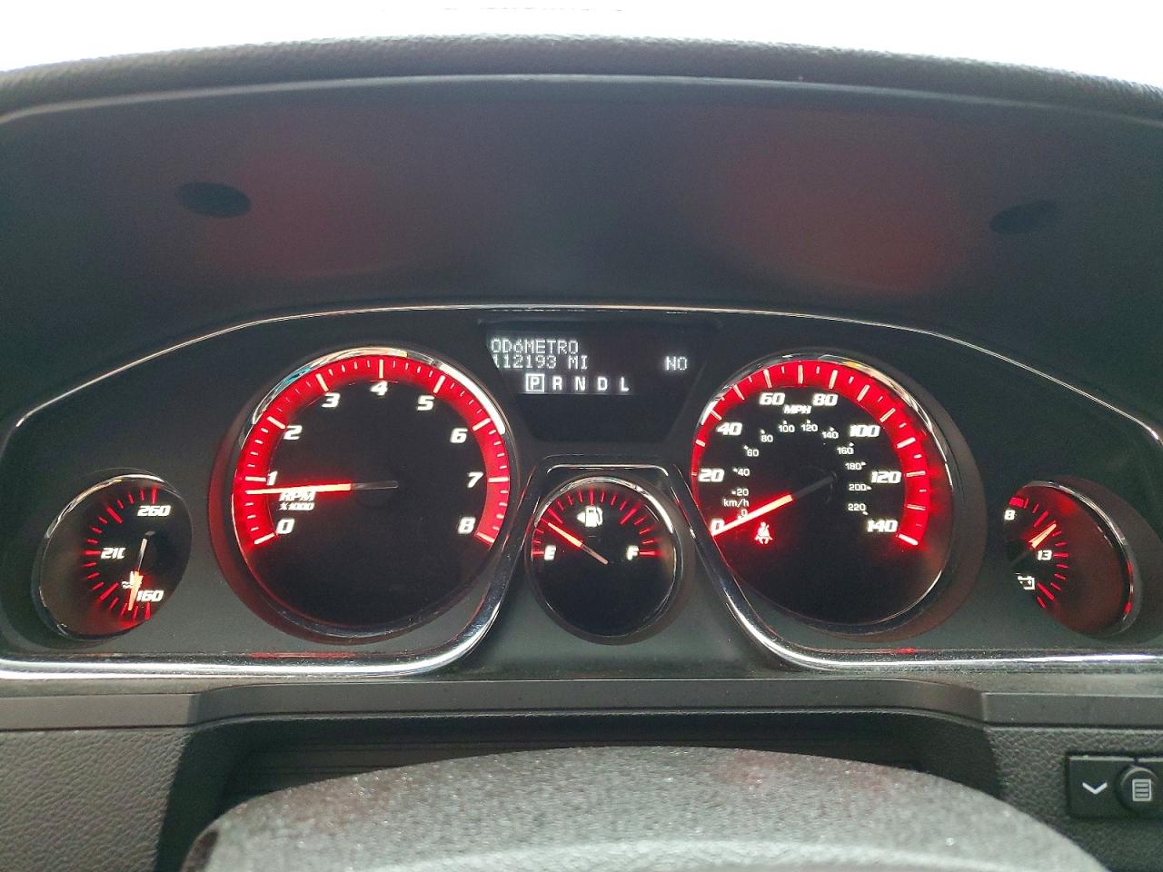 2014 GMC ACADIA DENALI photo 17