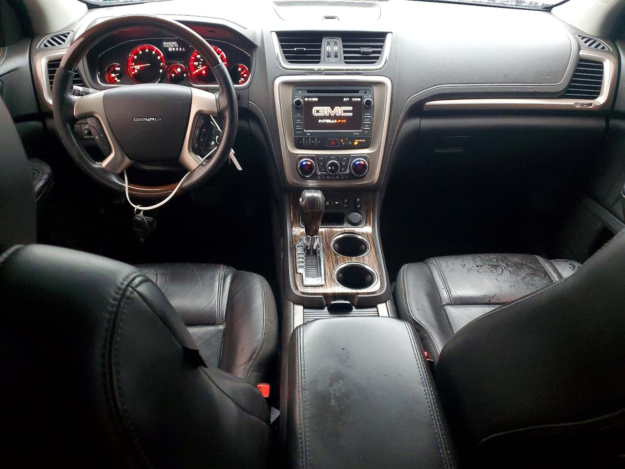2014 GMC ACADIA DENALI photo 15