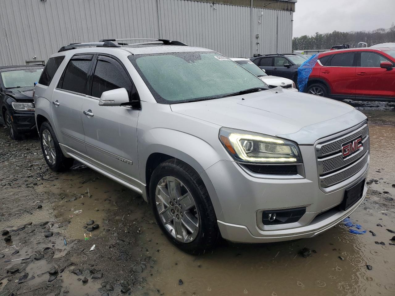 2014 GMC ACADIA DENALI photo 7