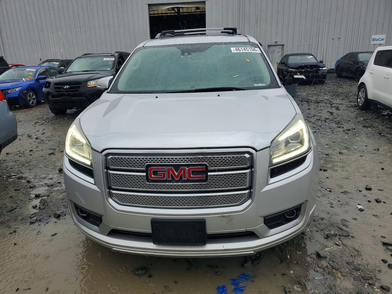 2014 GMC ACADIA DENALI photo 9