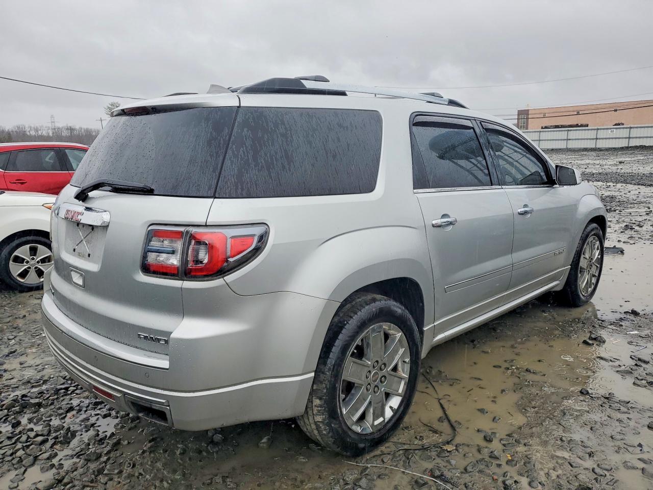 2014 GMC ACADIA DENALI photo 5