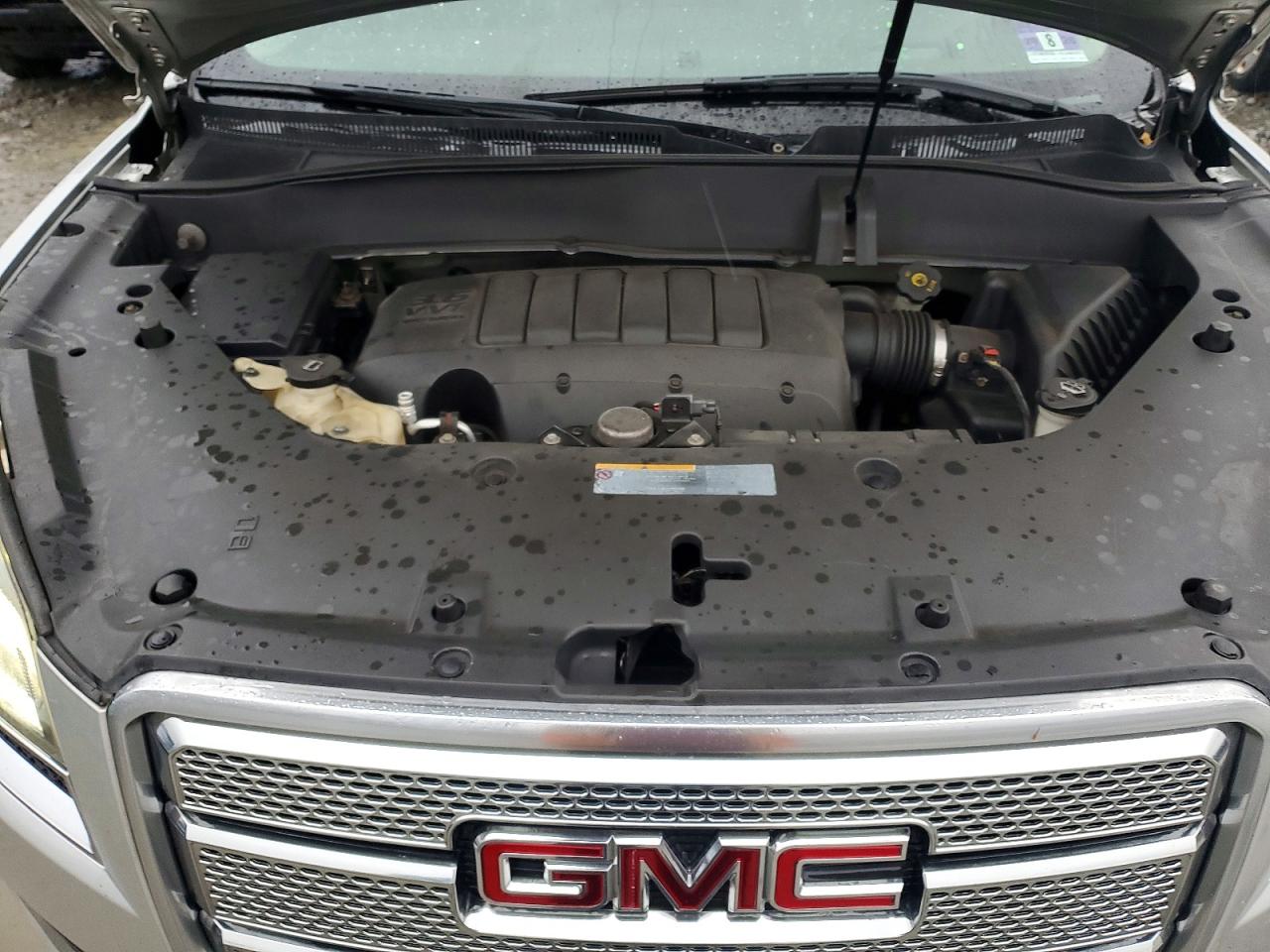 2014 GMC ACADIA DENALI photo 23