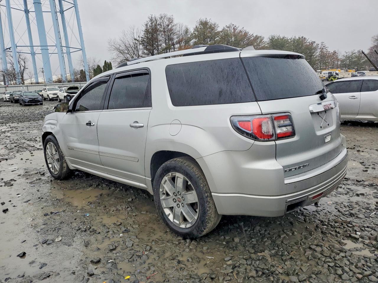 2014 GMC ACADIA DENALI photo 3