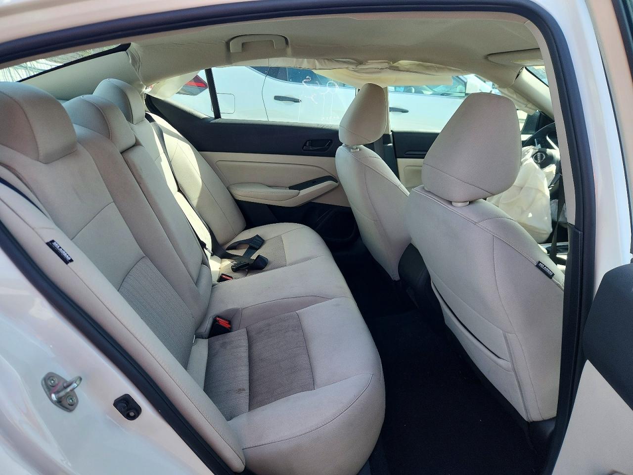 2025 NISSAN ALTIMA 2.5 SV photo 10
