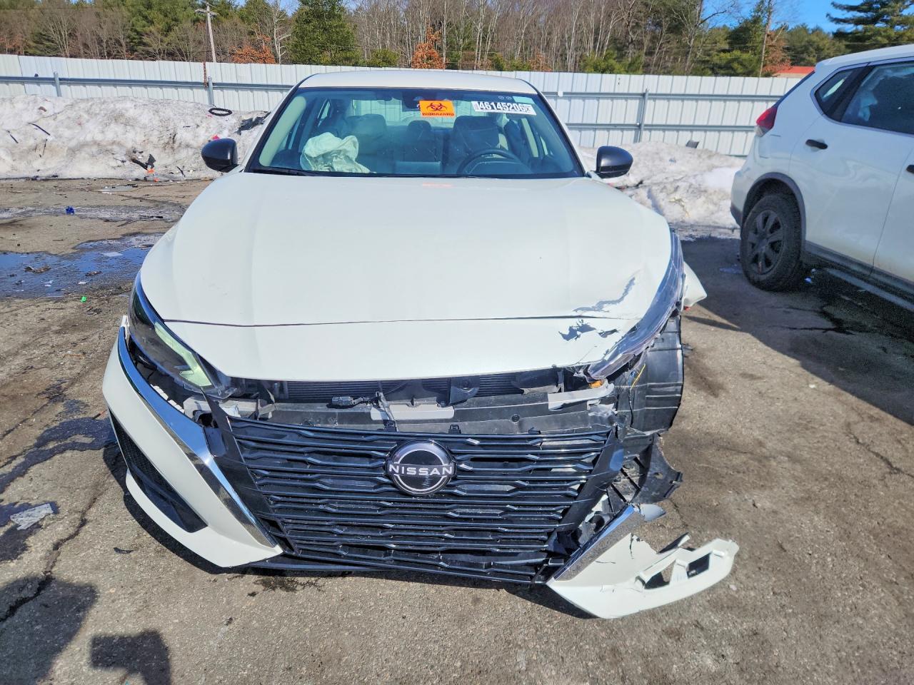 2025 NISSAN ALTIMA 2.5 SV photo 5