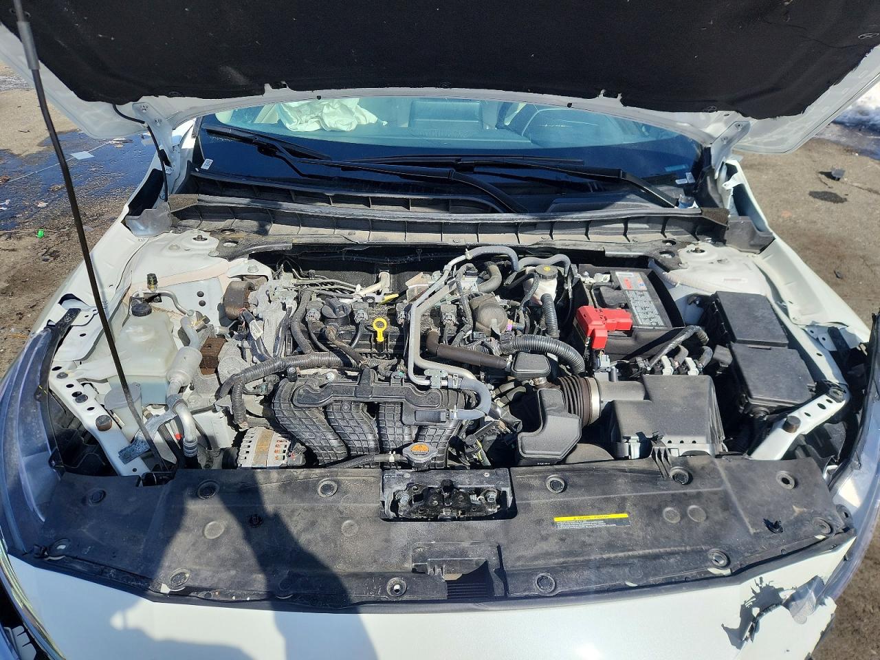 2025 NISSAN ALTIMA 2.5 SV photo 11