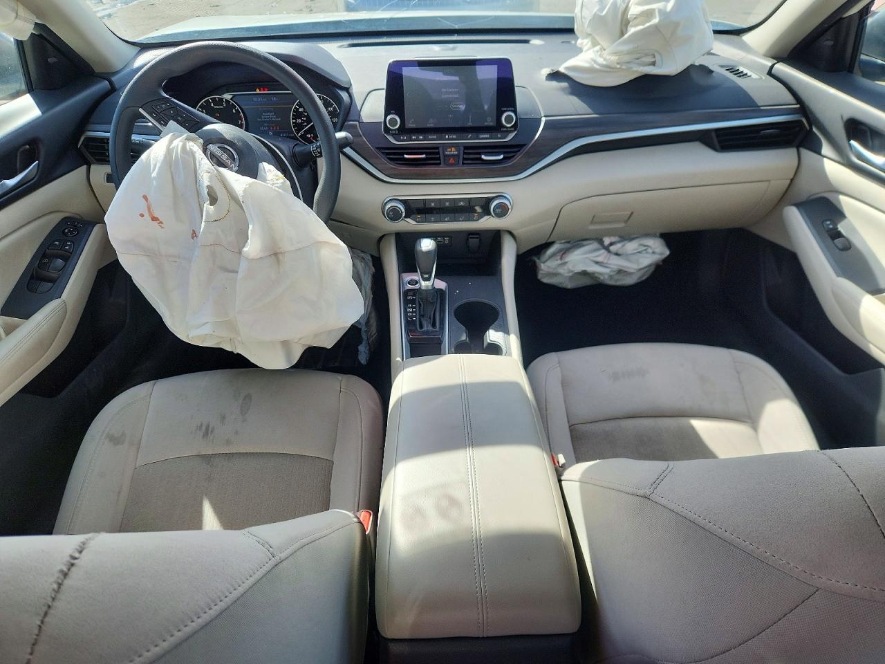 2025 NISSAN ALTIMA 2.5 SV photo 8
