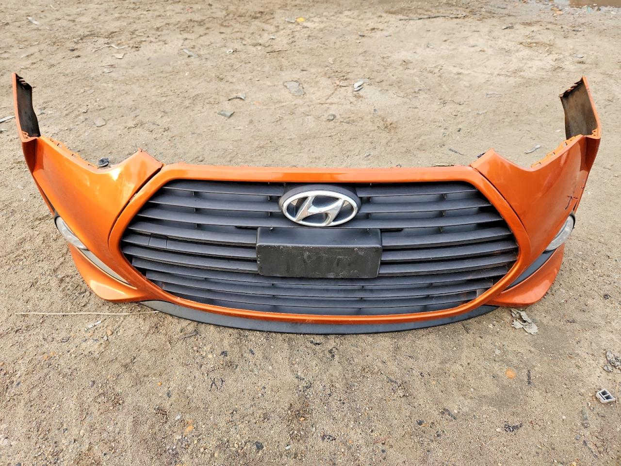 2013 HYUNDAI VELOSTER TURBO photo 23